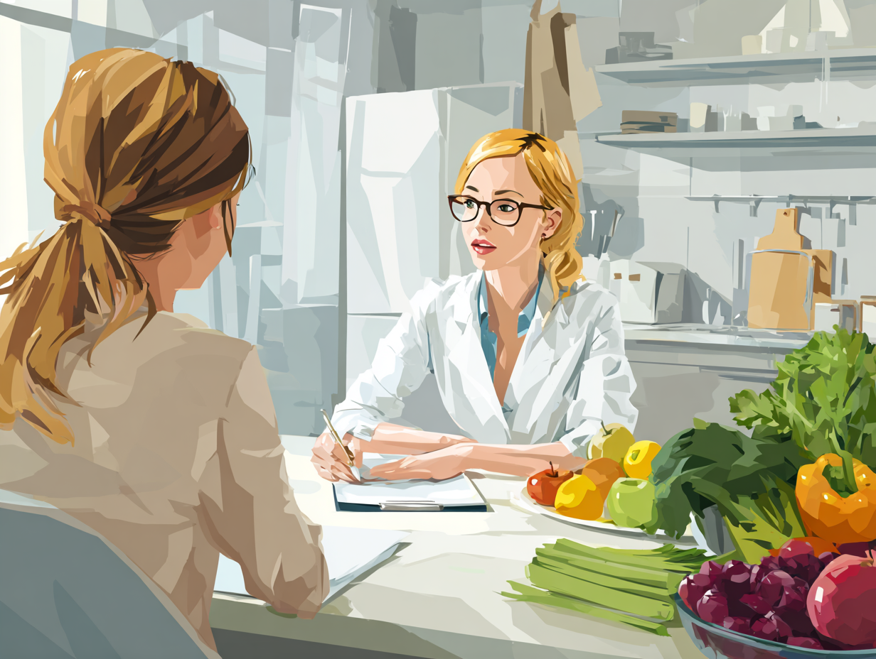 Індивідуальне планування харчування